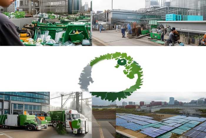 生活垃圾处理的全过程是什么 生活垃圾处理的全过程是什么意思