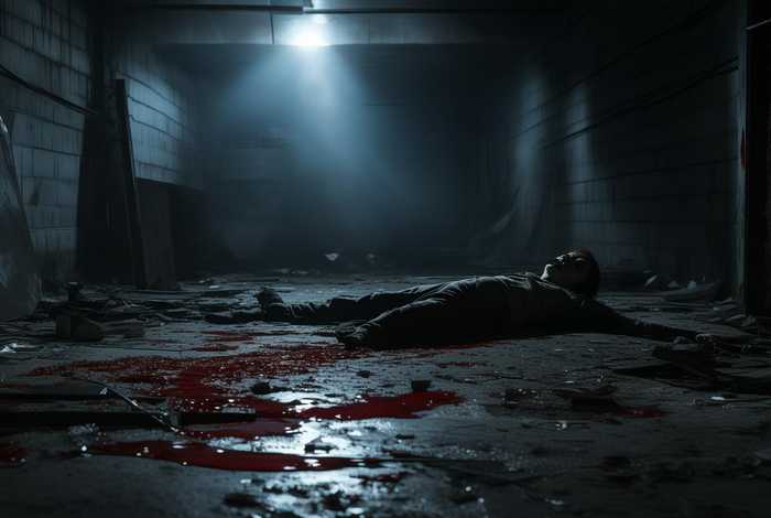 乔任梁死亡现场血腥图天涯 - 乔任梁死亡事件电影片段