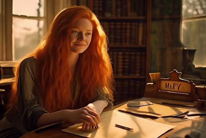 生活的玛丽女主叫什么；生活的玛丽女主叫什么名字