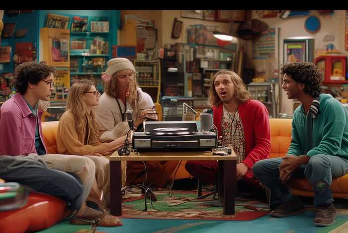 生活大爆炸主题曲的原版，生活大爆炸主题曲的原版是谁唱的