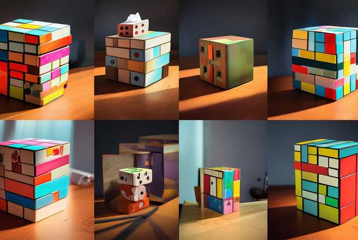 生活中常见的正方体有哪些 - 生活中常见的正方体有哪些？