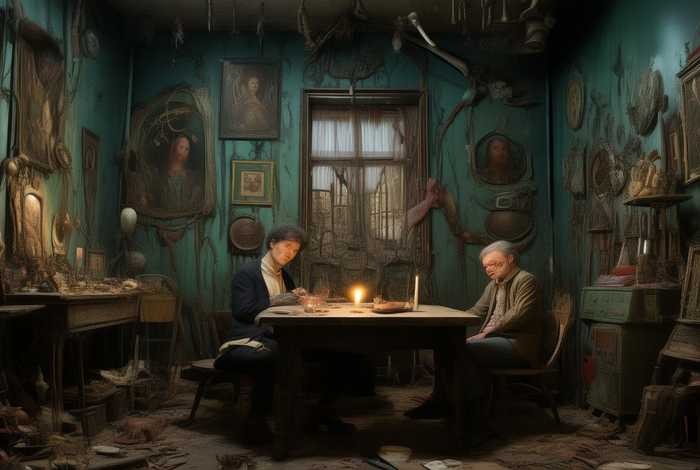 扭曲的同居生活漫画结局怎么样 扭曲的同居生活漫画结局怎么样了