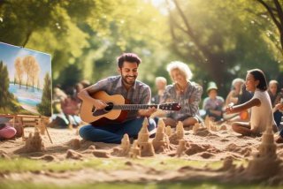 生活因梦想而精彩作文500字左右（生活因梦想而精彩作文500字左右怎么写）