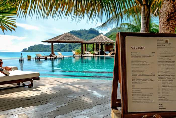 普吉spa 普吉spa一般多少钱