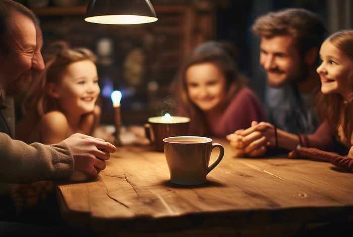 暖心生活瞬间 - 生活中暖心瞬间