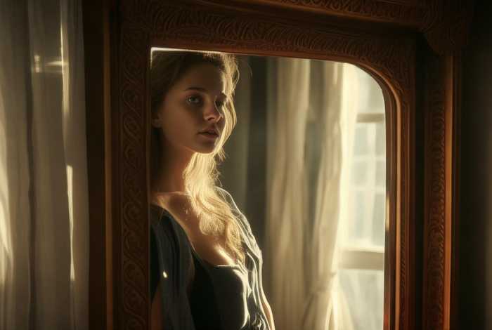 生活就像一面镜子记叙文（生活就像一面镜子记叙文600字）