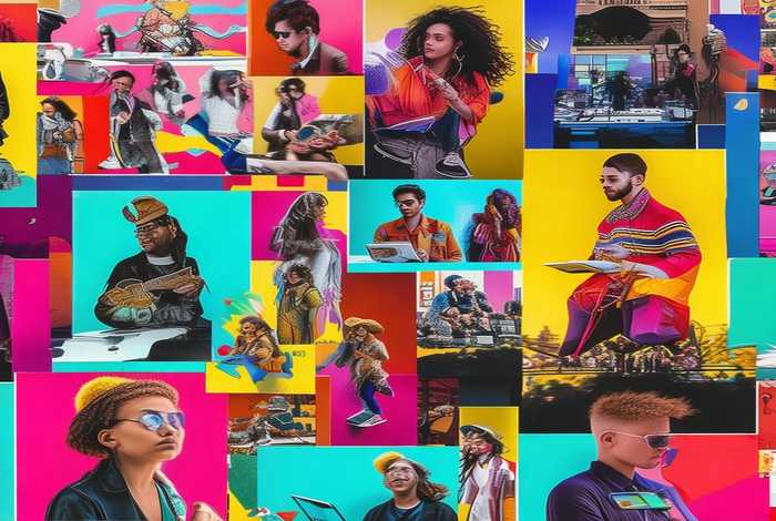 生活潮流创意宣传视频；生活潮流创意宣传视频素材