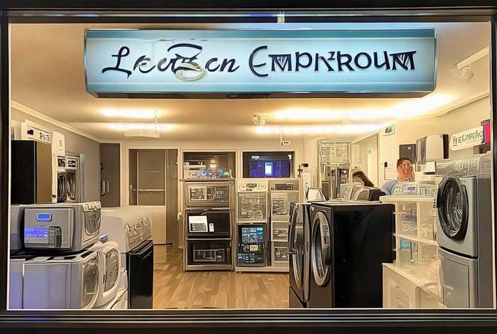 生活电器店铺名 - 生活电器店铺名字推荐