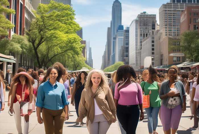 女性美国生活 - 女性美国生活怎么样