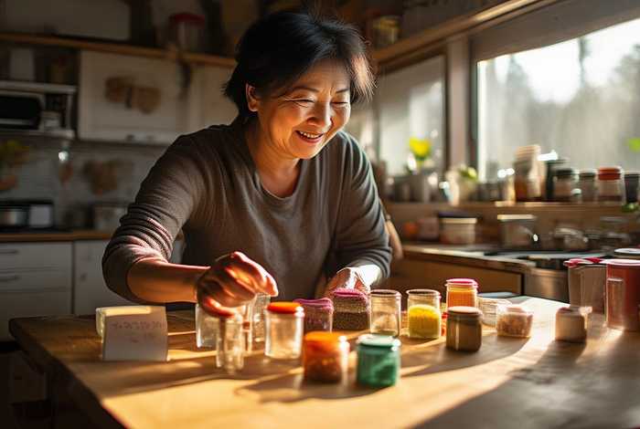 生活小扎 - 生活小扎40字