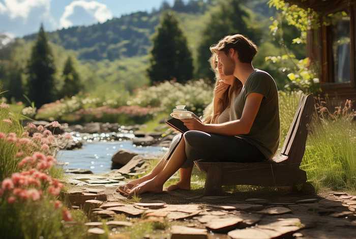 描写惬意生活的文章、描写惬意生活的文章摘抄