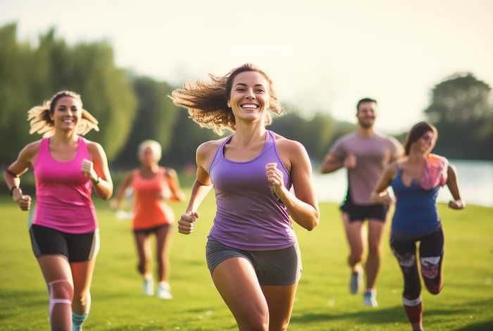 每天运动2小时健康生活一辈子、每天运动2小时能减肥吗