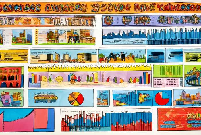 生活中的统计手抄报、生活中的统计数学手抄报