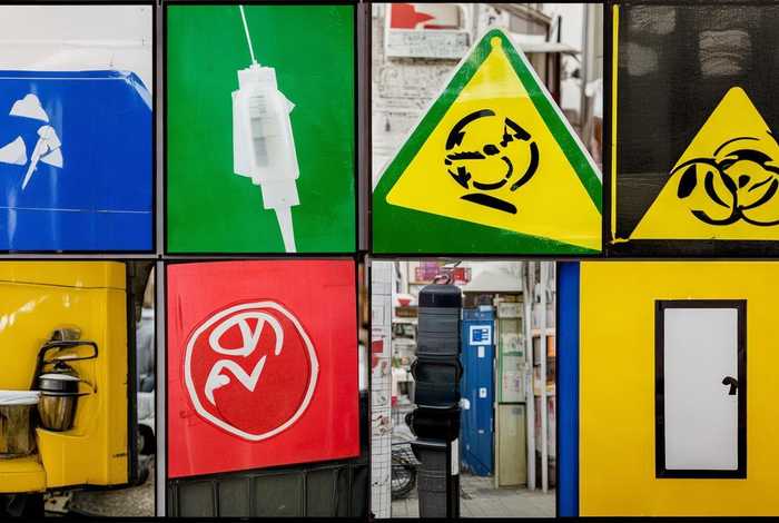 生活中常见的标志图片及含义(生活中常见的标志图片及含义大全) 生活中常见的标志图片及含义(生活中常见的标志图片及含义大全)