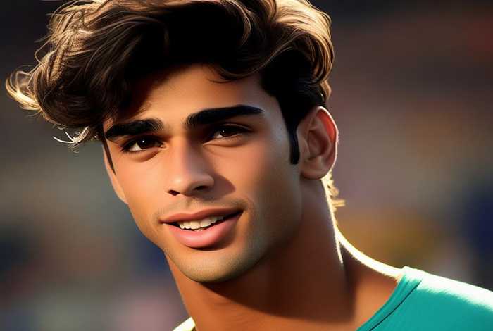 内马尔颜值巅峰照片 - 内马尔颜值巅峰照片真实