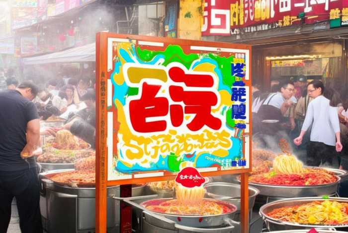 生活麻辣烫节目；生活麻辣烫节目历年片头