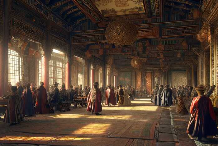 乾隆生活在什么时期、乾隆生活在什么时期的朝代