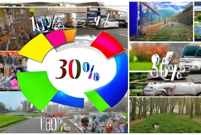 生活中的百分数图片收集（生活中百分数的图片有哪些）