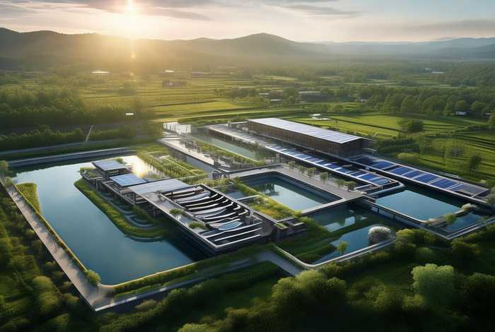 农村生活污水处理设施排放标准 农村生活污水处理设施排放标准 江西