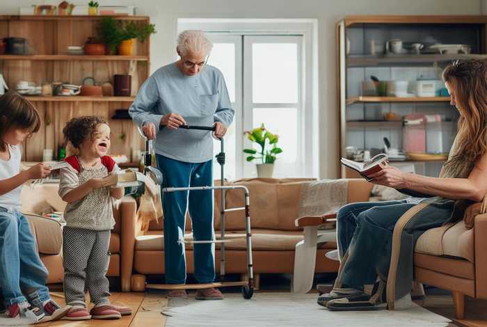 日常生活能力名词解释；日常生活能力名词解释2023最新版