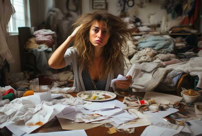 生活很邋遢做事缺条理的女人 - 生活很邋遢做事缺条理的女人怎么办