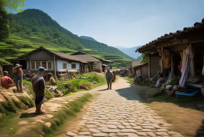 山西长治农村生活视频，山西长治农村生活视频播放