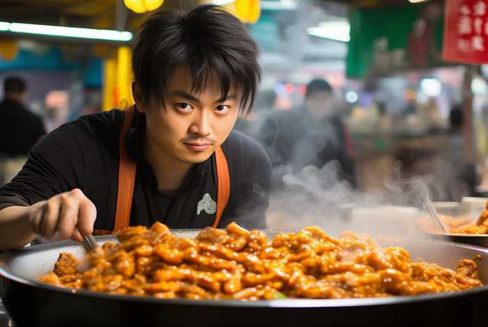 生活麻辣烫干豇豆是谁演的；生活麻辣烫干豇豆换人