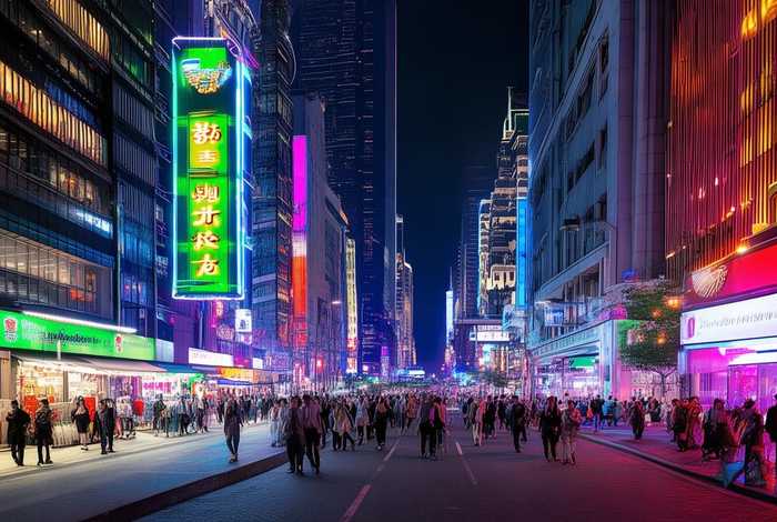 上海夜生活最繁华的地方 - 上海夜生活最繁华的地方排名