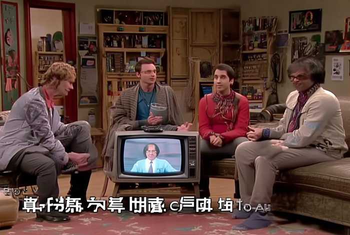 生活大爆炸中英字幕对照 第一季 11集，生活大爆炸在线观看中英字幕第一季