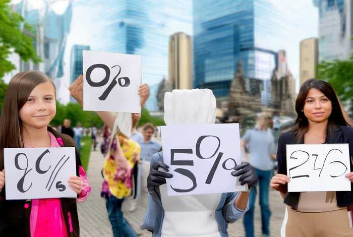 生活中百分数的实例 生活中百分数的实例并解释