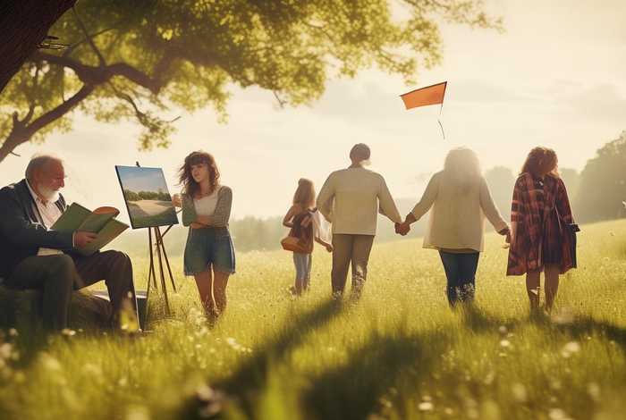 人生活着的真正意义究竟是什么 - 人生活着的真正意义究竟是什么呢