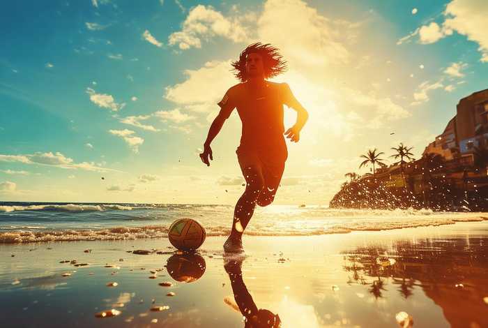 内马尔生活照片氛围感 - 内马尔生活照图片