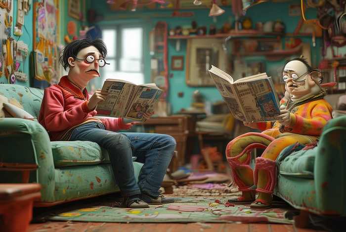 扭曲的同居生活漫画阅读（扭曲的同居生活漫画阅读全集）