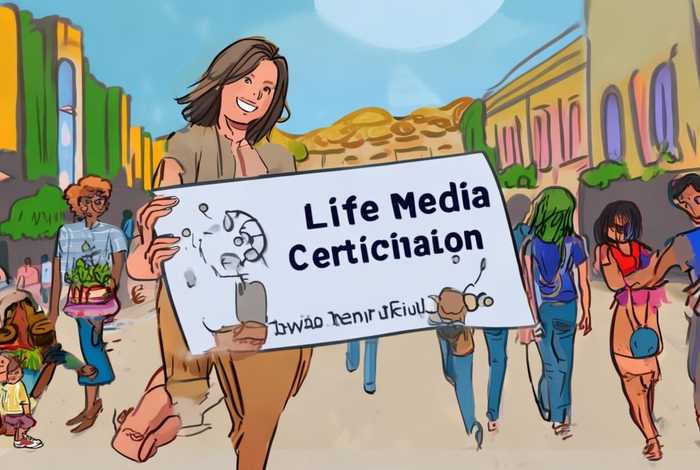 生活类自媒体认证，生活类自媒体认证有什么用