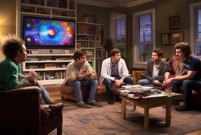 生活大爆炸第一季17集 生活大爆炸第一季17集解析