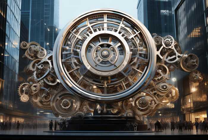 生活的齿轮是什么；生活齿轮是什么意思呢