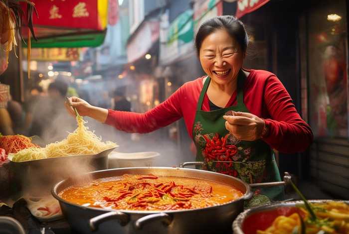 生活麻辣烫程琪琪个人资料，生活麻辣烫程琪琪是哪里人
