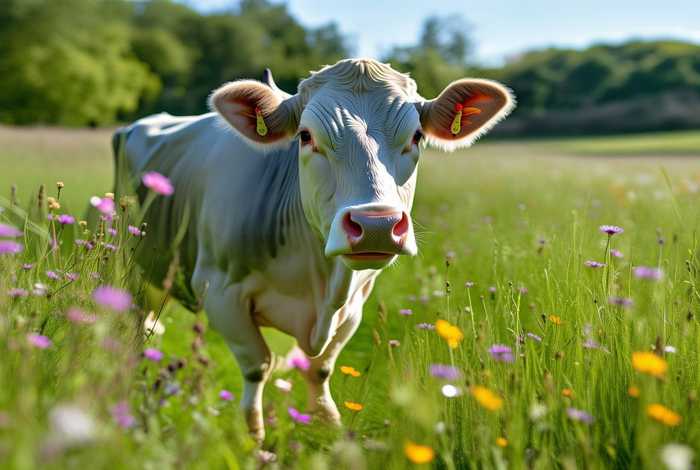 牛的生理性；牛生理性水肿的克星