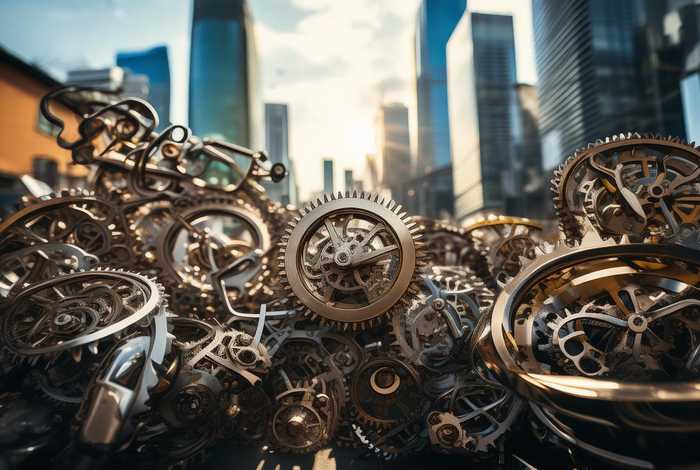 生活中的齿轮,生活中的齿轮机构 生活中的齿轮,生活中的齿轮机构