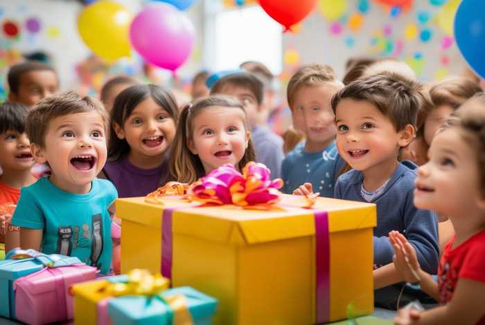 生活中美好的礼物有哪些二年级，生活中美好的礼物有哪些二年级作文