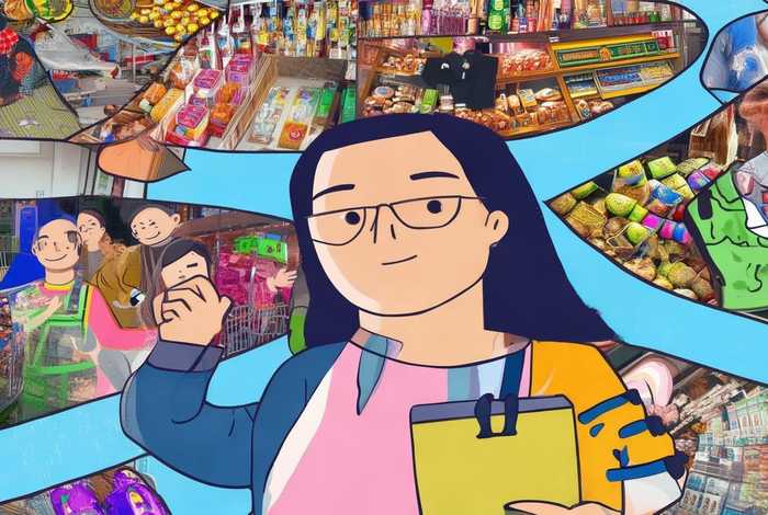 生活中的营销总结；生活中的营销总结怎么写