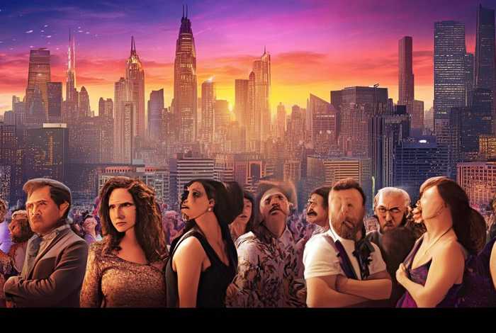 生活命运九重奏电视剧免费观看（生活命运九重奏电视剧免费观看高清）