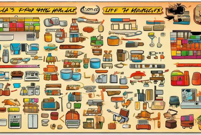 生活中的小窍门大全图解、生活中的小窍门大全图解图片