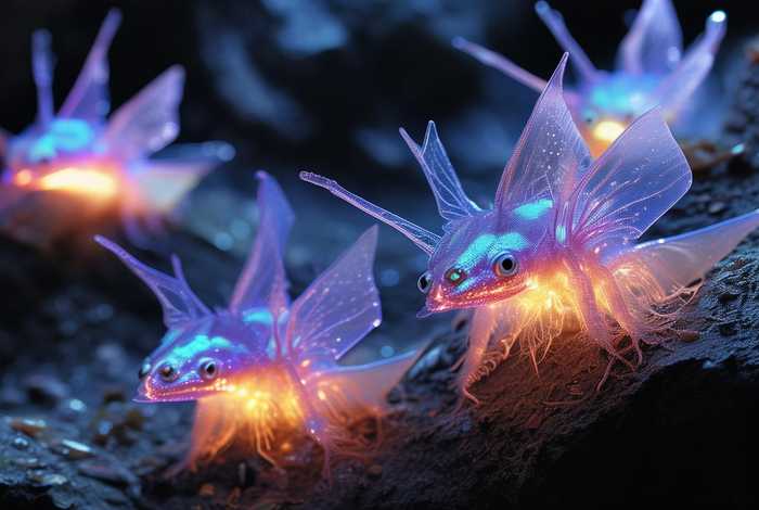 生活在地底下的动物没空气；生活在地底下的动物没空气吗