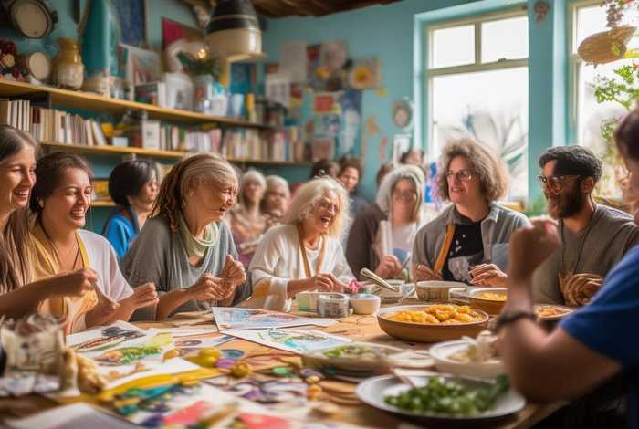 培养生活技巧和创造力，培养生活技巧和创造力的关系