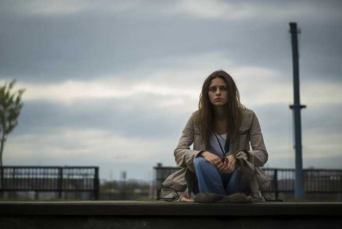 女子生活中的无奈、女子生活中的无奈图片