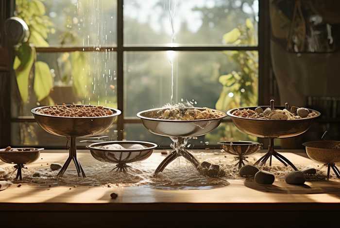 生活中过滤的例子和方法、生活中过滤的例子和方法图片