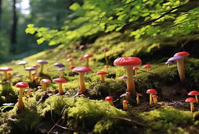 生活中的真菌、生活中的真菌反思 生活中的真菌、生活中的真菌反思