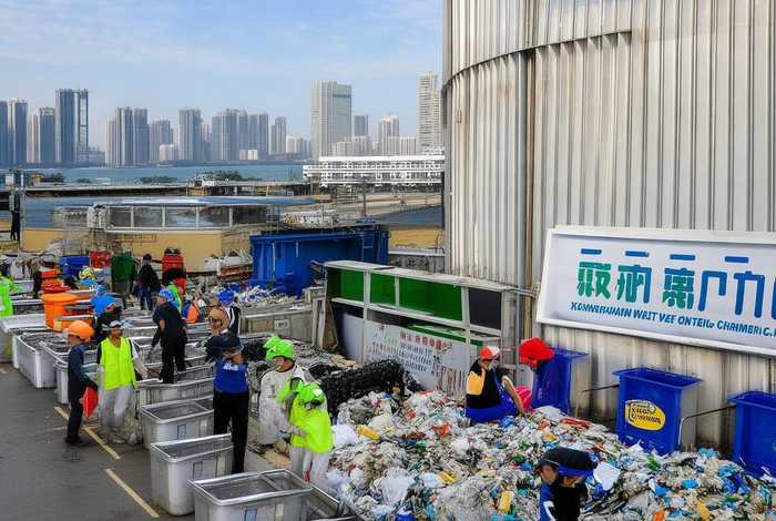 厦门生活垃圾处理 - 厦门生活垃圾怎么处理