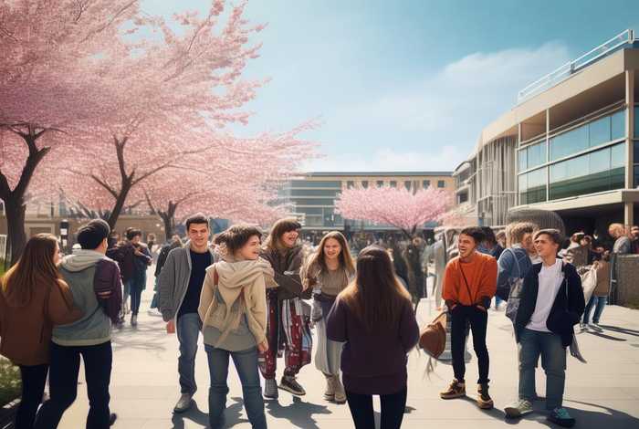 描写高中校园生活的作文；描写高中校园生活的作文800字